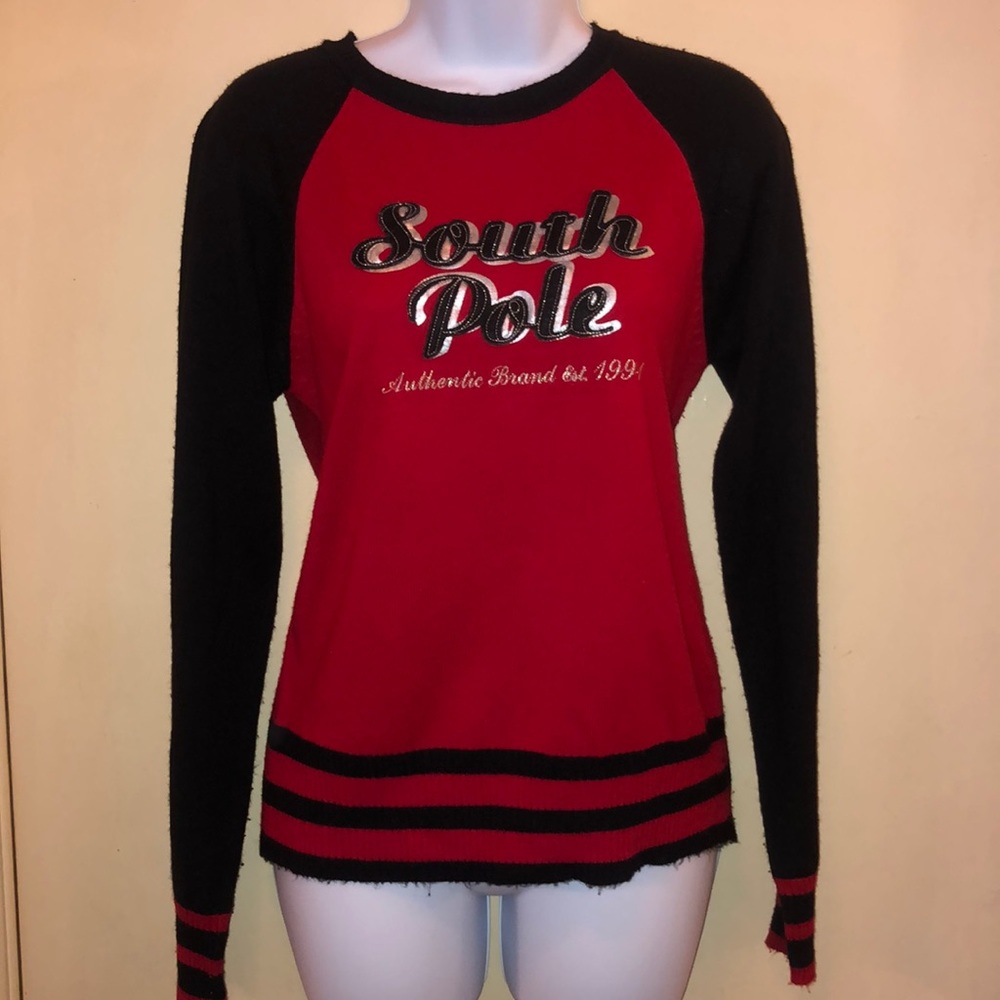Women’s South Pole Sweater